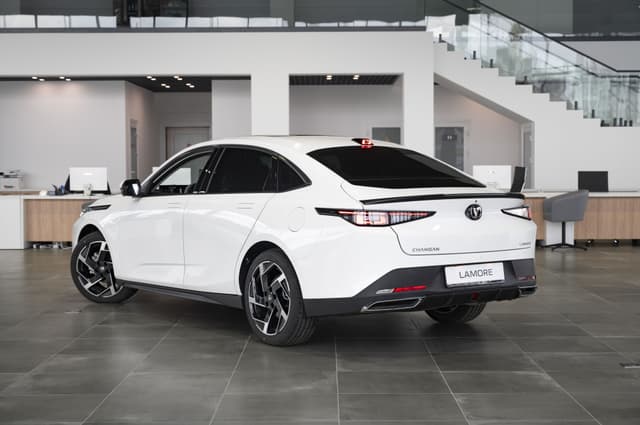 Changan Lamore - 5