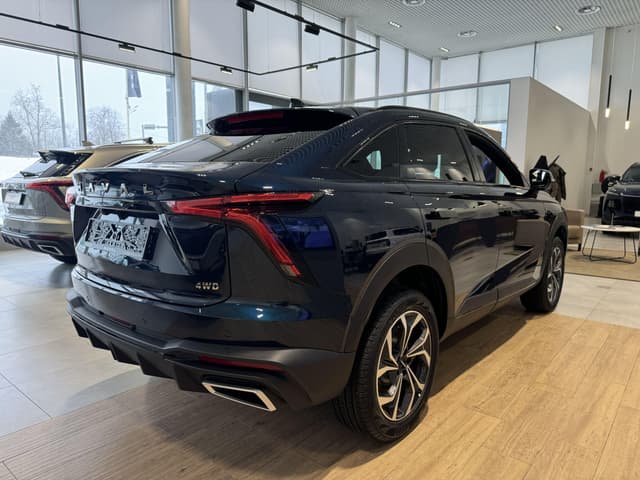 Haval F7x Premium 2.0T 7DCT 4WD в лизинг - 8