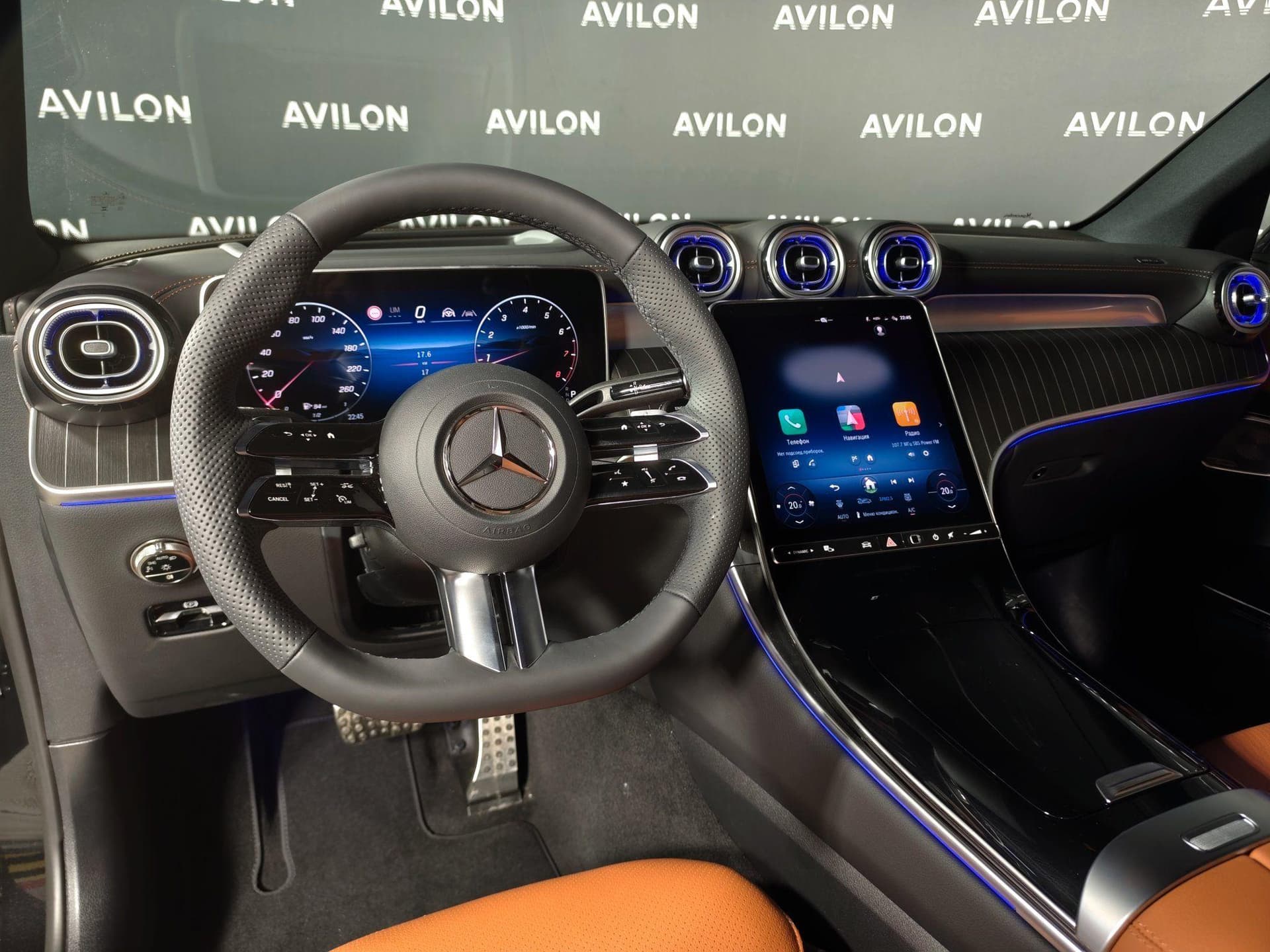 Mercedes-Benz GLC 300 4MATIC в лизинг - 11