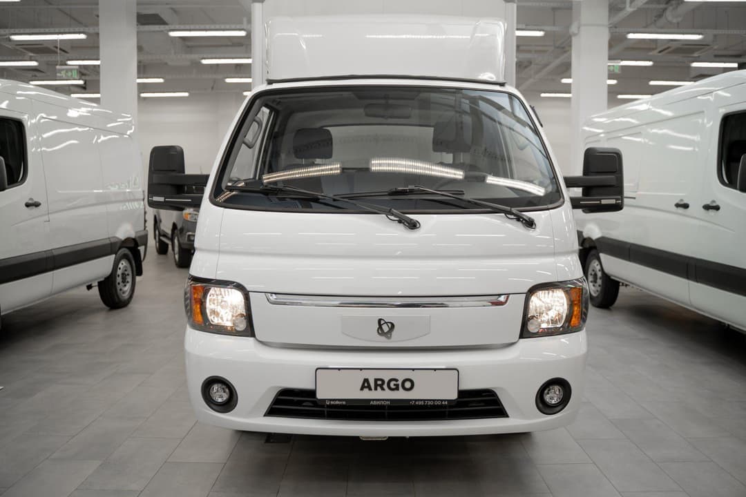 Sollers Argo Panel Box PM LWB 3.5T 2.0D 6MT в лизинг - 3