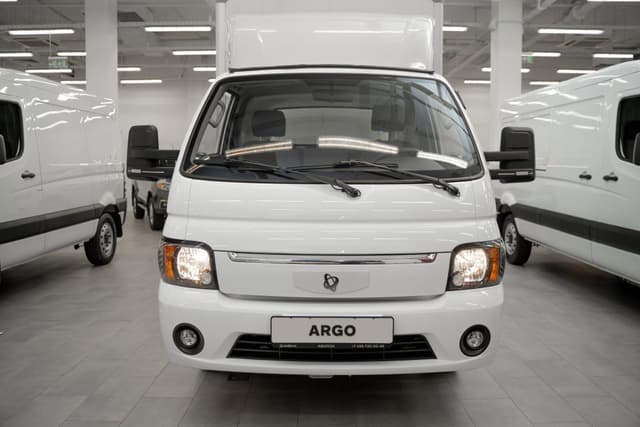 Sollers Argo Panel Box PM LWB 3.5T 2.0D 6MT в лизинг - 3