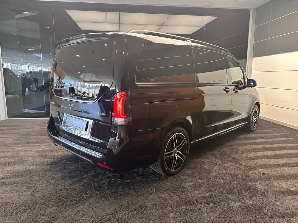 Mercedes-Benz V 300 d L 4MATIC AVANTGARDE в лизинг - 3