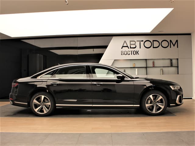 Audi A8 L 55 TFSI quattro tiptronic в лизинг - 8