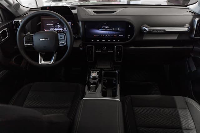 Haval Dargo X Elite 2.0 7DCT 4WD в лизинг - 7