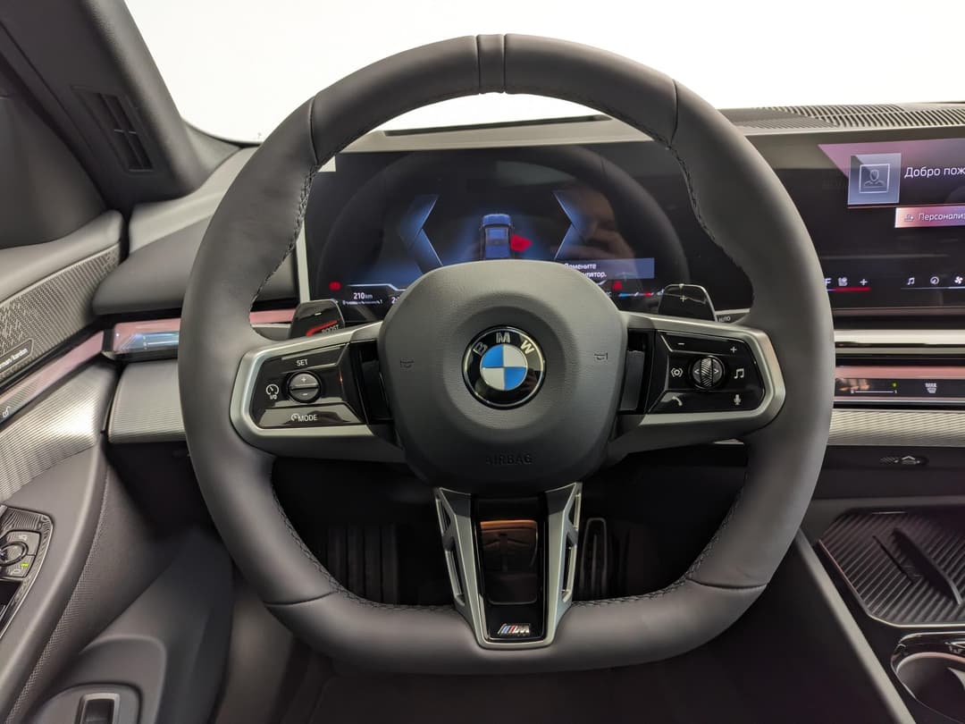 BMW 5 серия 530i xDrive в лизинг - 13