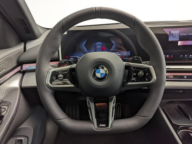 BMW 5 серия 530i xDrive в лизинг - 13