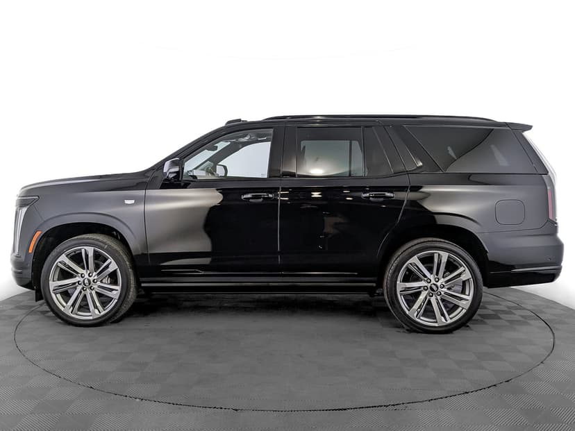 Cadillac Escalade 6.2 V8 Sport Platinum в лизинг - 4