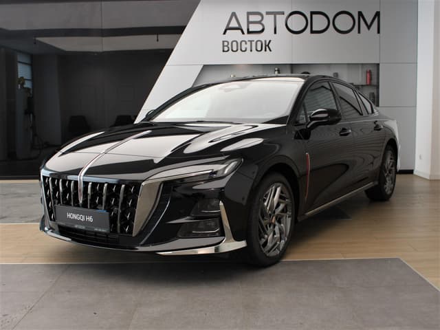 Hongqi H6 Dynamic 2.0T в лизинг - 2