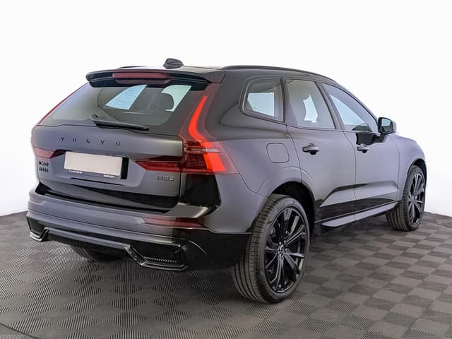 Volvo XC60 B5 Zhiyuan Extreme Night Black Edition 250hp 8AT в лизинг - 3