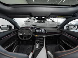 Changan Uni-V Tech 1.5T 7DCT в лизинг - 11