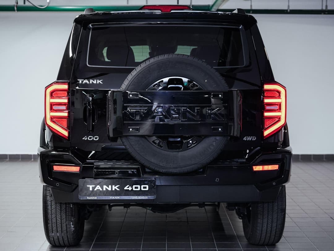 Tank 400 Premium 2.0 9AT 4WD в лизинг - 16