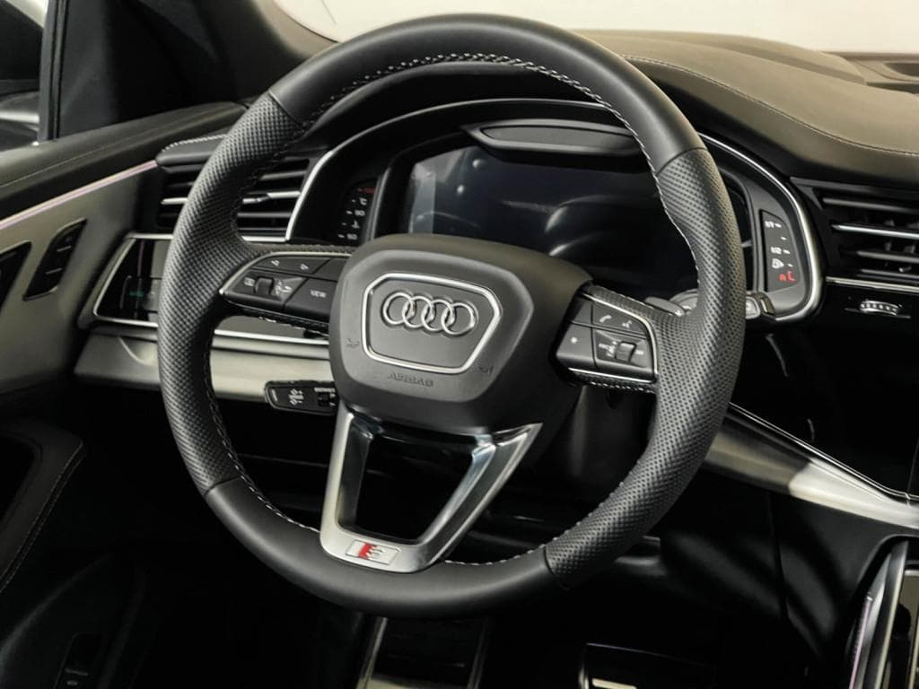 Audi Q8 50 TDI quattro tiptronic в лизинг - 17