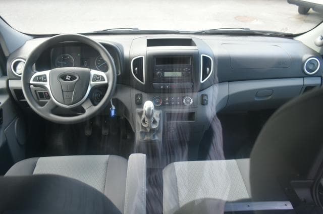 Sollers Atlant VAN L3H2 3.5T 2.7D 6MT RWD SRW в лизинг - 17