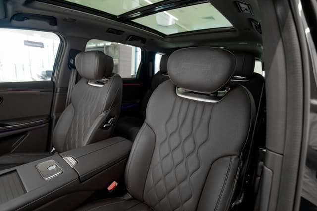 EXEED VX President 7 мест 2.0T 8AT 4WD в лизинг - 14