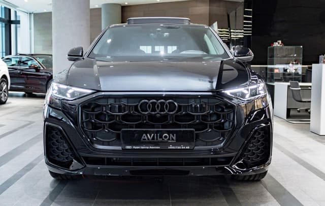 Audi Q8 50 TDI quattro tiptronic в лизинг - 3