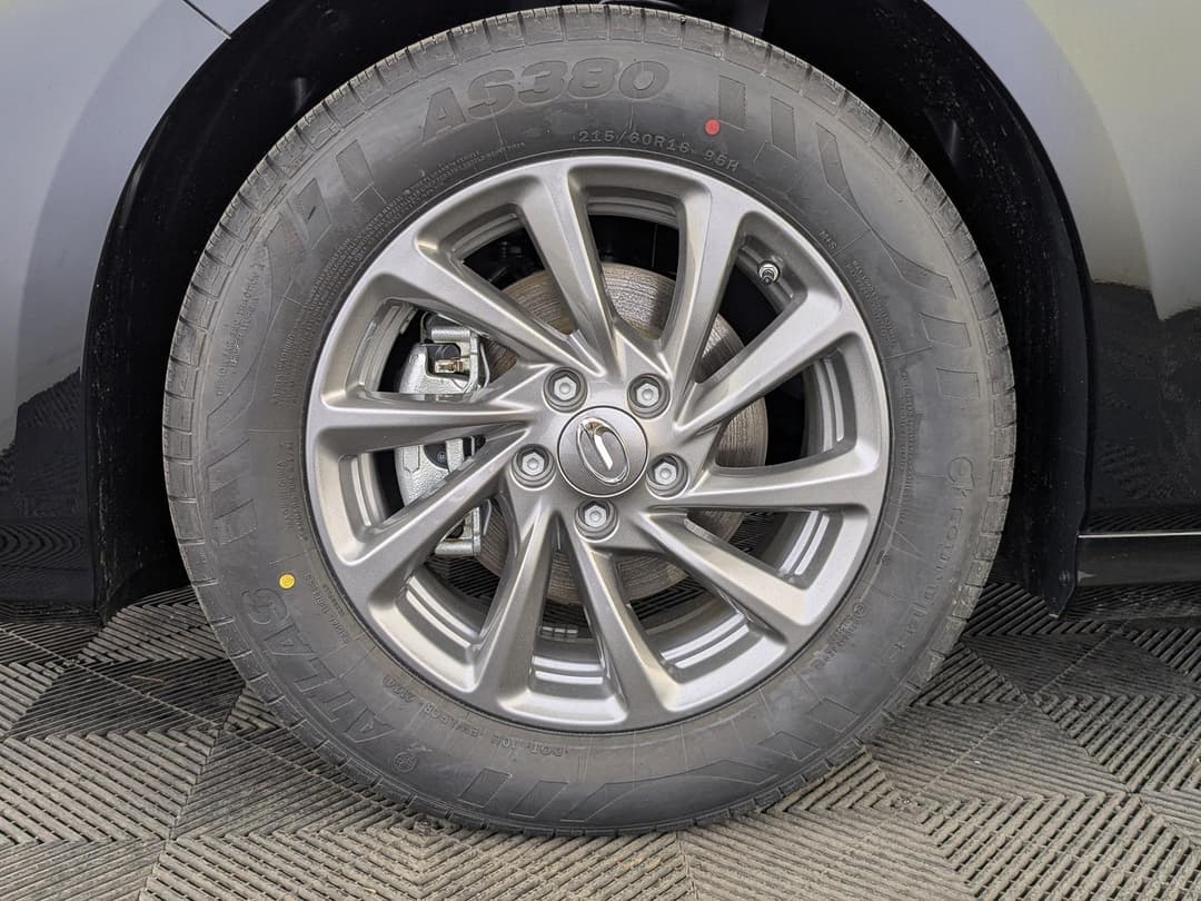 GAC Empow GS 1.5T GDI 7WDCT в лизинг - 8
