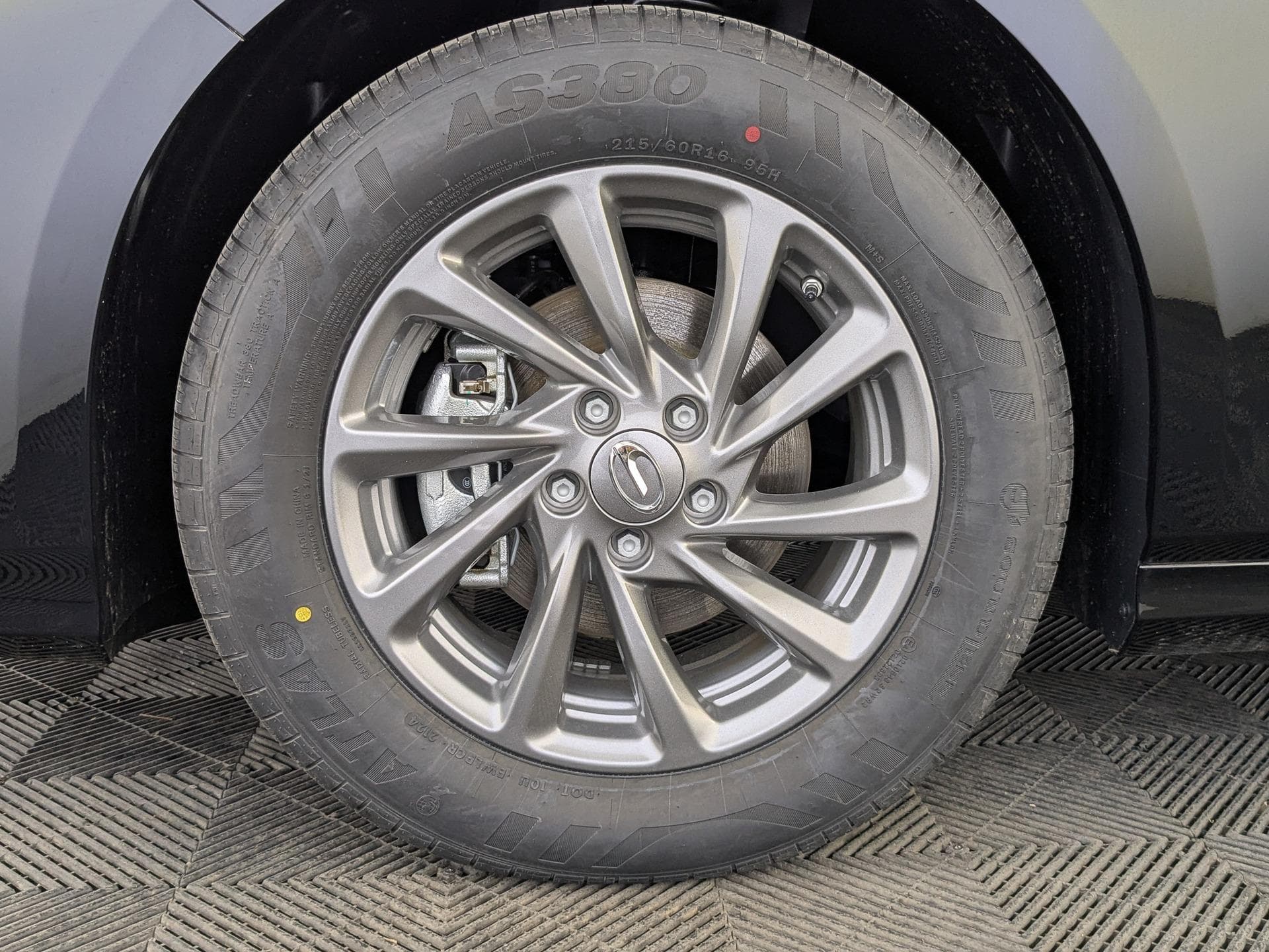 GAC Empow GS 1.5T GDI 7WDCT в лизинг - 8