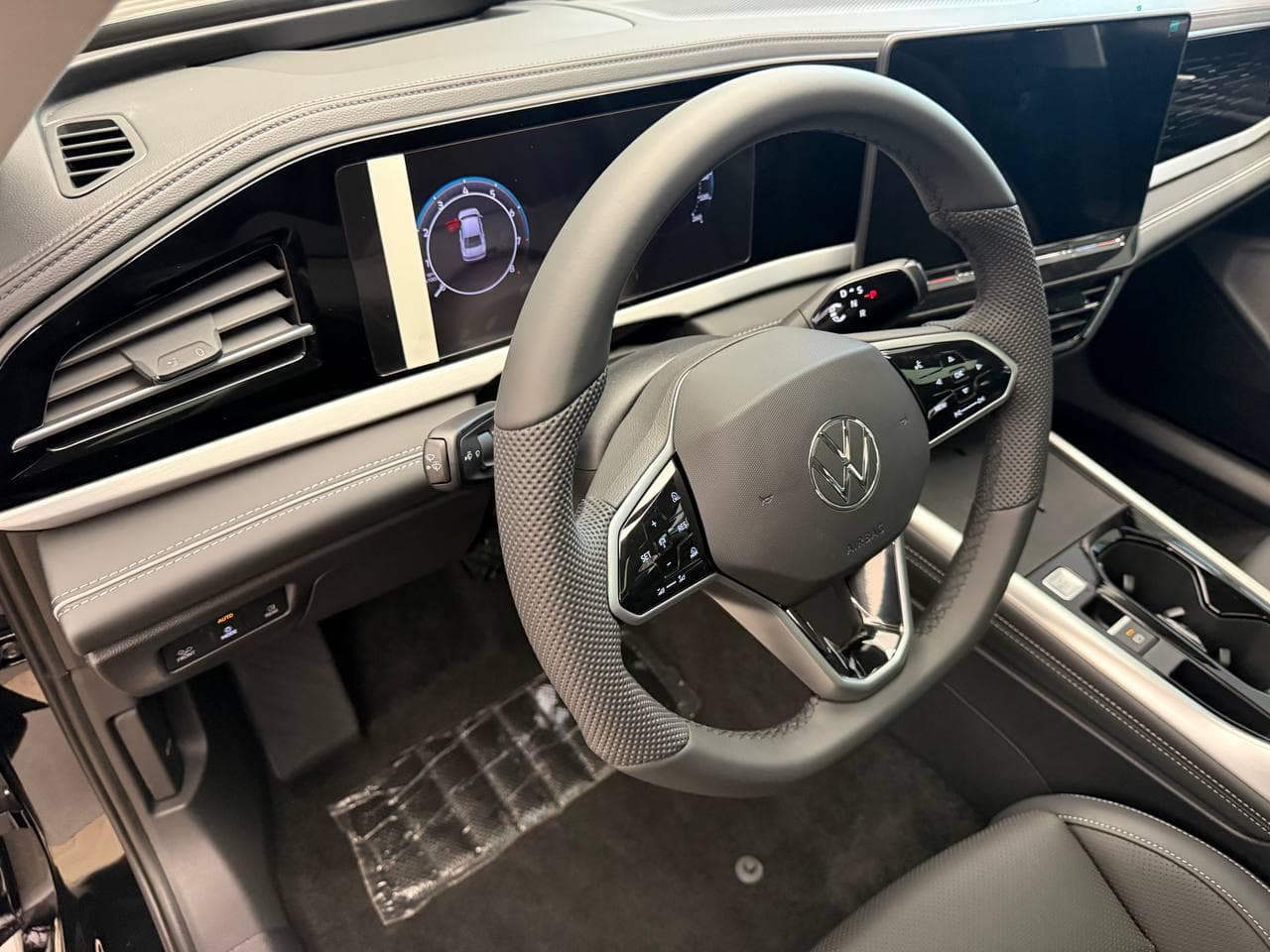 Volkswagen Passat Pro Дрэгон 300Т АТ в лизинг - 16