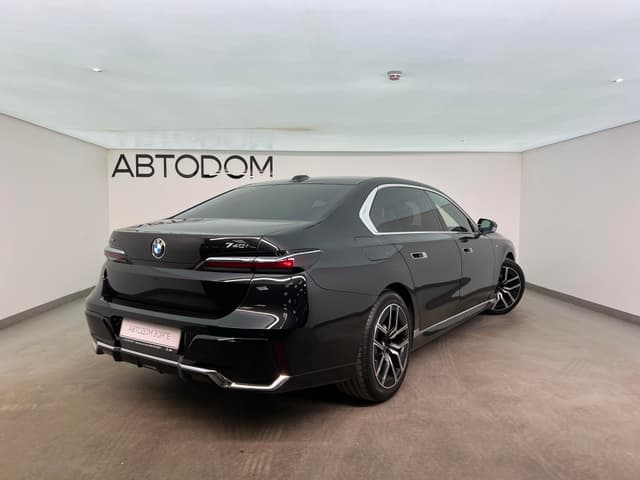 BMW 7 серия 740i xDrive в лизинг - 3