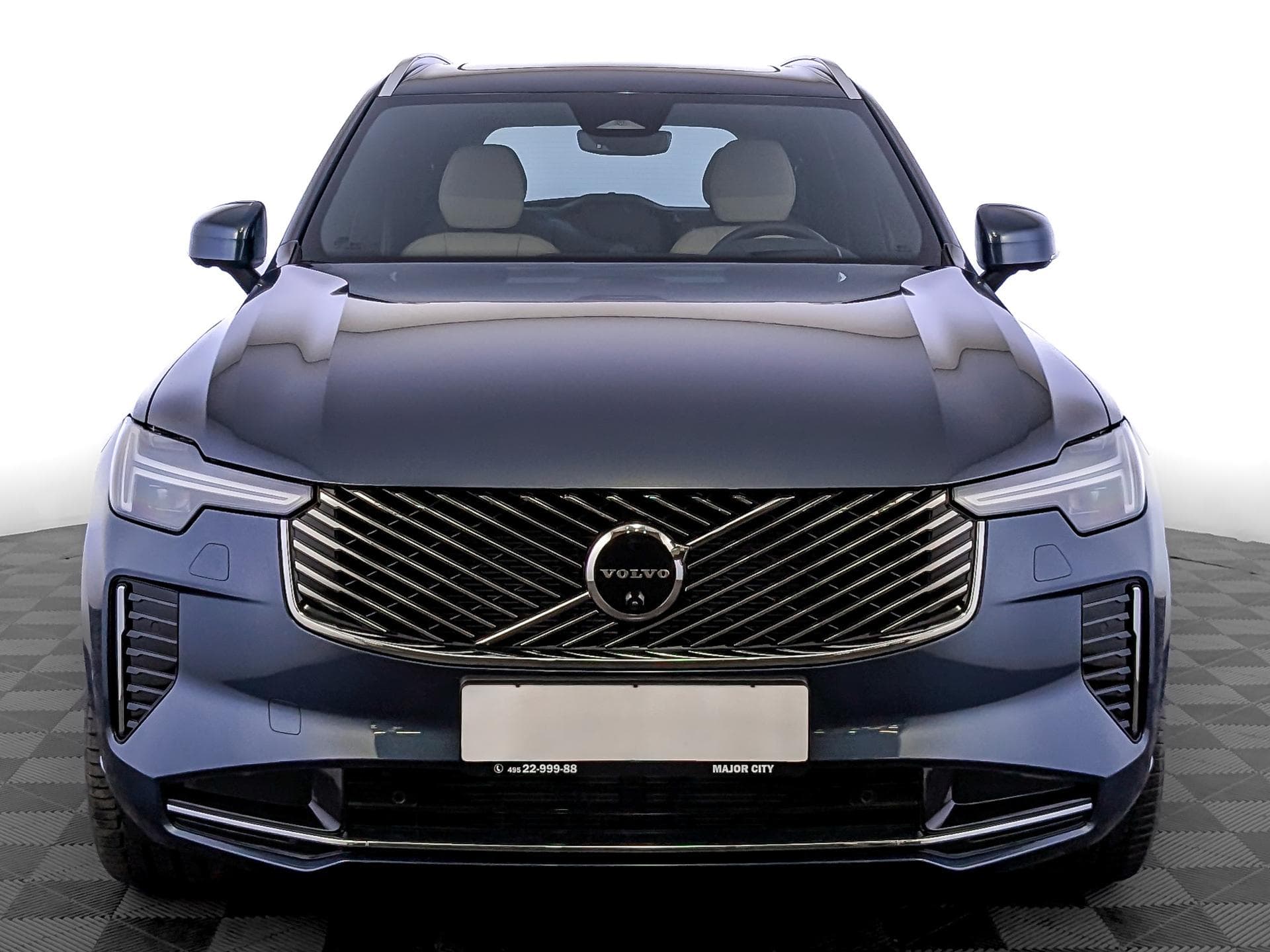 Volvo XC90 B5 Ultra 7 мест 250hp 8AT AWD в лизинг - 6