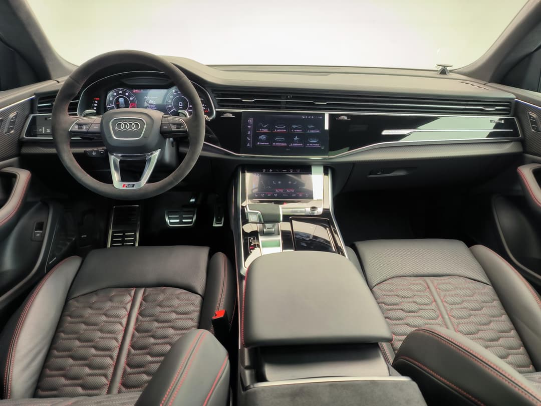 Audi RS Q8 quattro в лизинг - 8