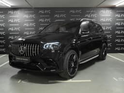 Mercedes-Benz GLS 63 AMG 4MATIC+ в лизинг - 2