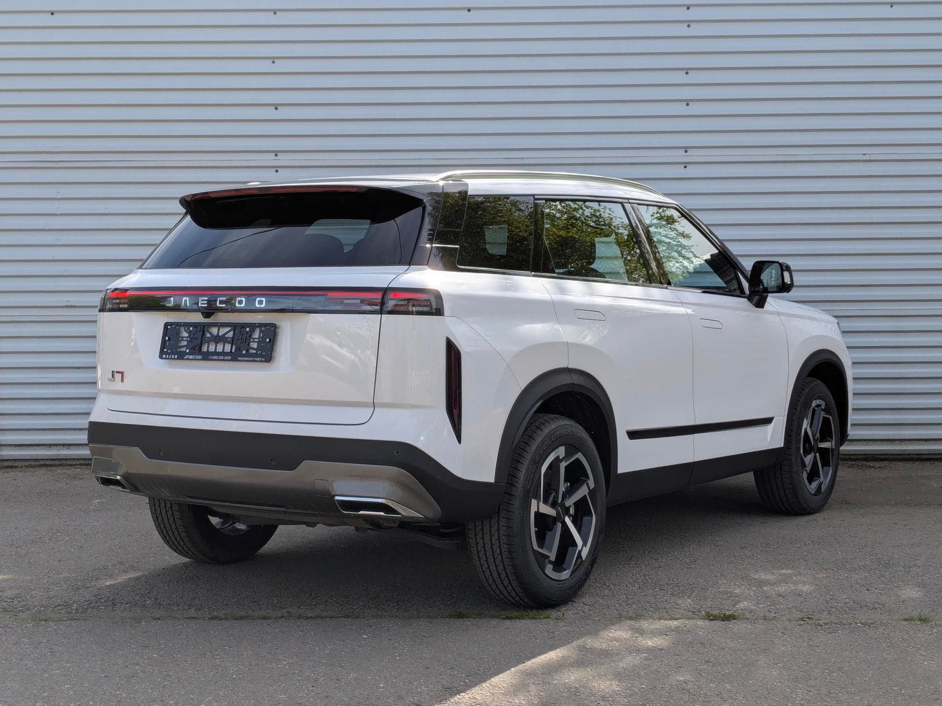 Jaecoo J7 Lifestyle 150 1.6T 2WD в лизинг - 3