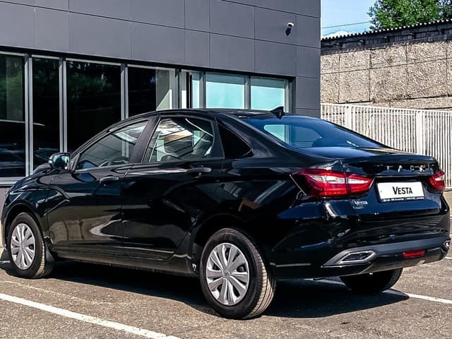 Lada Vesta седан Techno 1.8 122hp 6MT в лизинг - 8