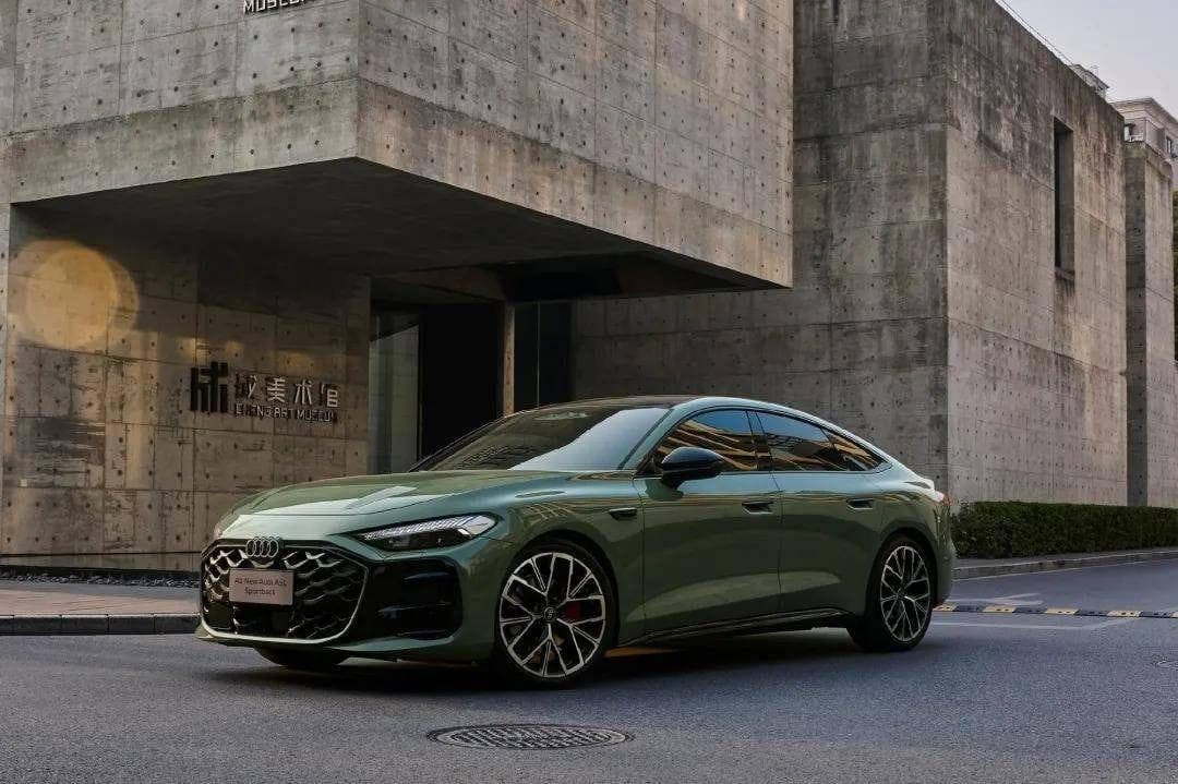 Audi A5 Sportback L Smart 2.0T TFSI 150 kW quattro S tronic в лизинг - 2