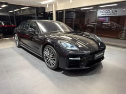 Porsche Panamera 4 E-Hybrid Executive в лизинг - 5