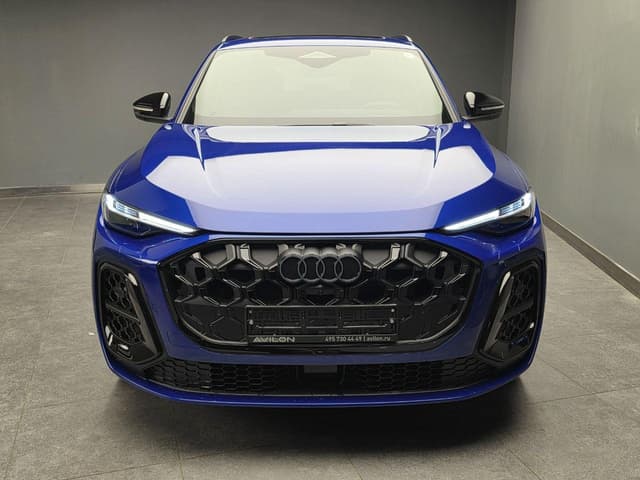 Audi Q5 S-line 45 TFSI quattro S tronic в лизинг - 4