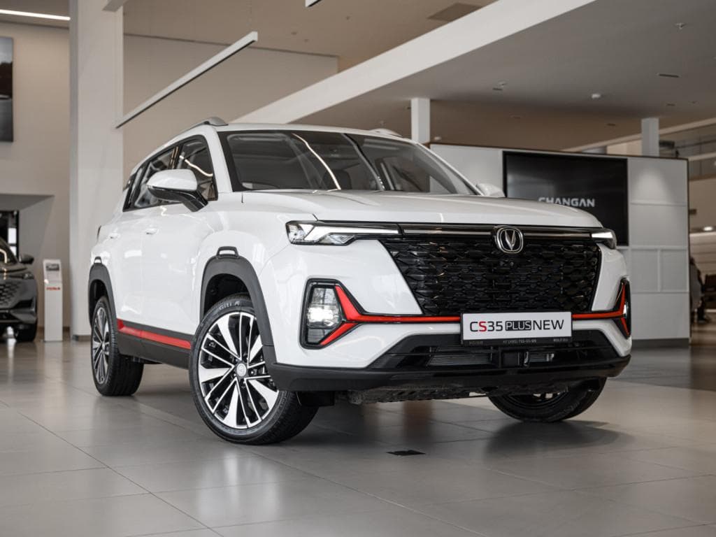 Changan CS35 Plus - 4