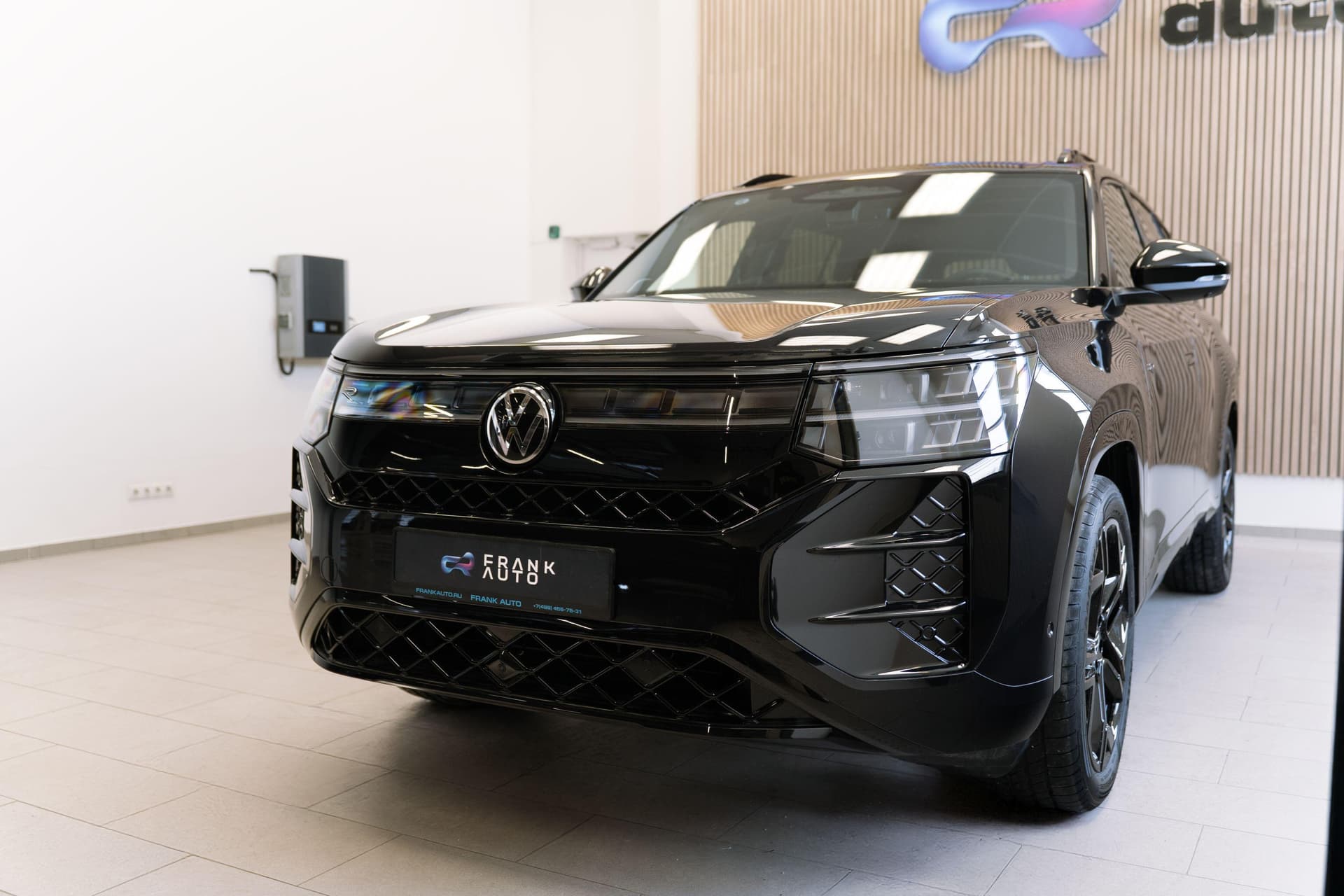 Volkswagen Teramont Pro Peak Edition 450TSI 7AT 4Motion в лизинг - 4