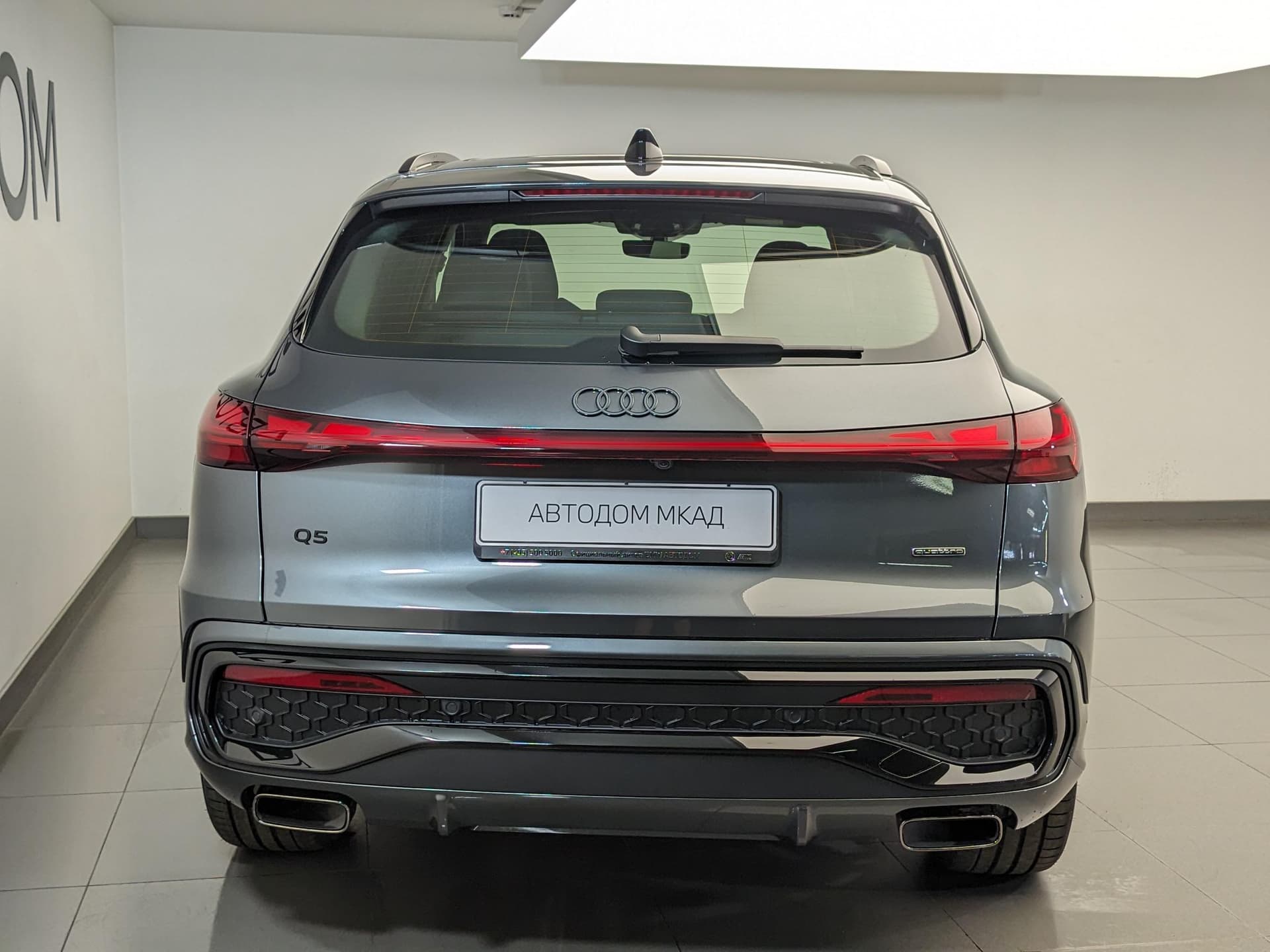 Audi Q5 S-line 45 TFSI quattro S tronic в лизинг - 7