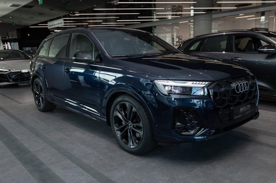 Audi Q7 S line 50 TDI quattro tiptronic в лизинг - 3