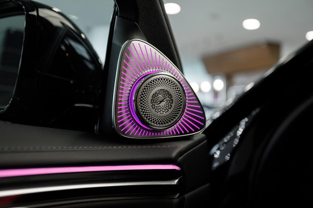 Mercedes-Benz S седан 450 д полный привод в лизинг - 23