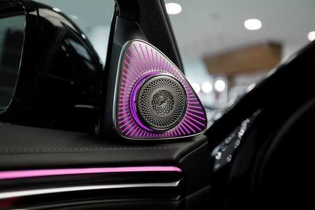 Mercedes-Benz S седан 450 д полный привод в лизинг - 23