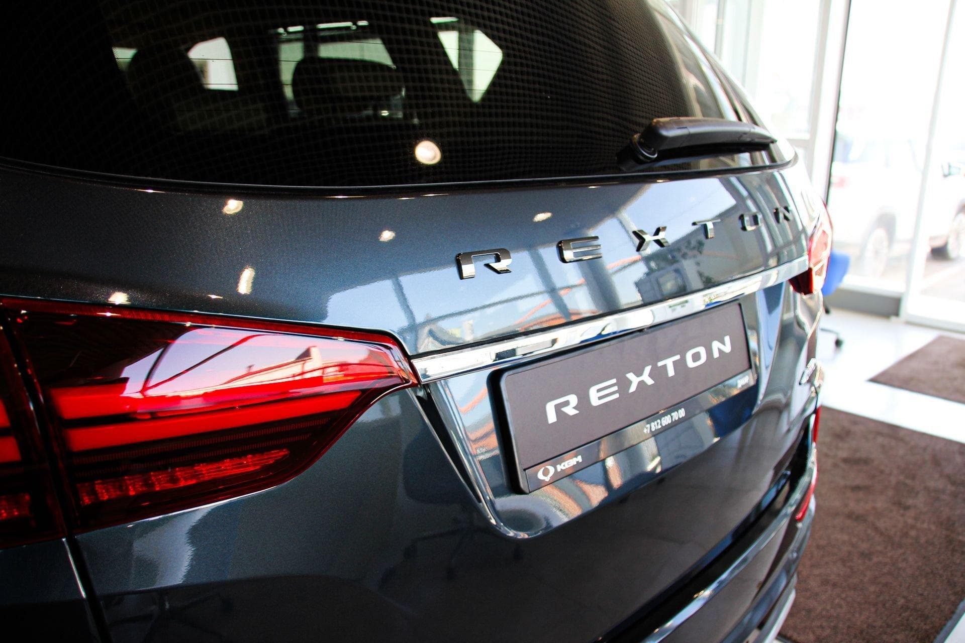 KGM Rexton Icon 2.0 6AT 4WD в лизинг - 30