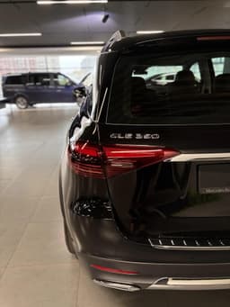 Mercedes-Benz GLE 350 полный привод в лизинг - 6