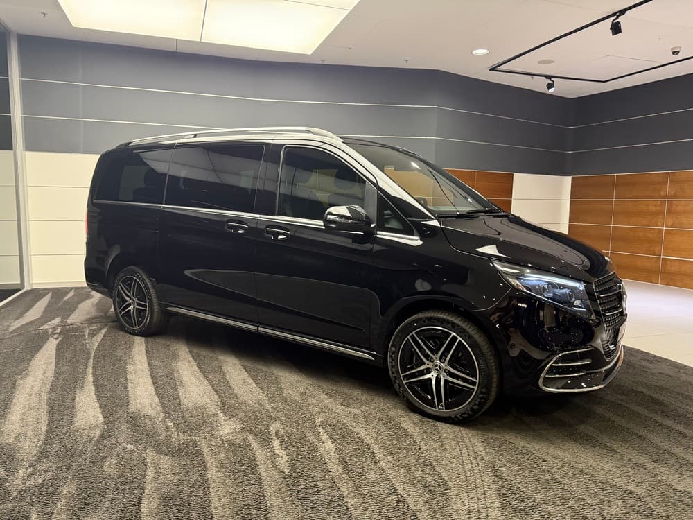 Mercedes-Benz V 300 d L 4MATIC AVANTGARDE в лизинг - 4