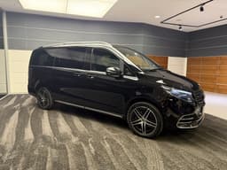 Mercedes-Benz V 300 d L 4MATIC AVANTGARDE в лизинг - 4