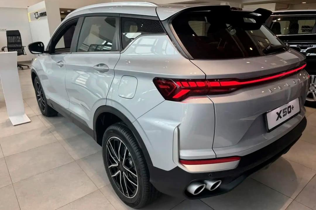 Belgee X50+ Стиль 1.5Т АТ в лизинг - 4