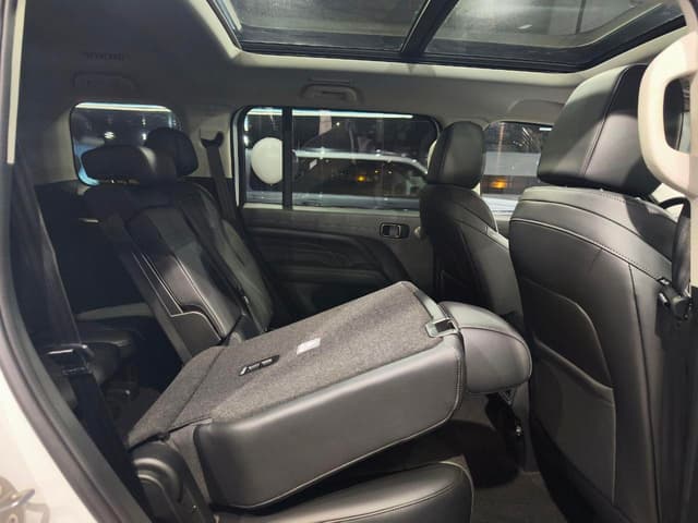 Haval H9 Premium 2.0T 8AT 4WD в лизинг - 28