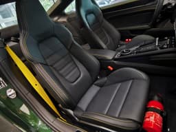 Porsche 911 Турбо Эс (Turbo S) в лизинг - 10