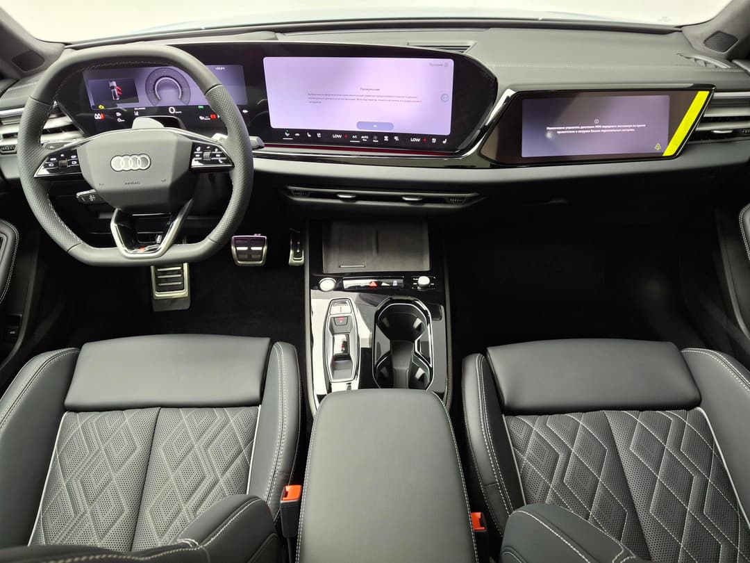 Audi A5 Sportback L Smart 2.0T TFSI 150 kW quattro S tronic в лизинг - 5