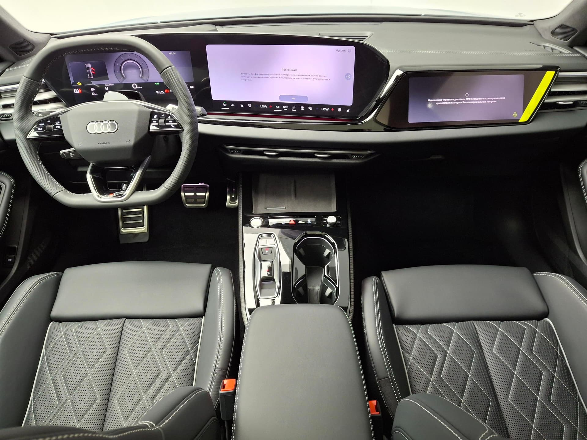 Audi A5 Sportback L Smart 2.0T TFSI 150 kW quattro S tronic в лизинг - 5