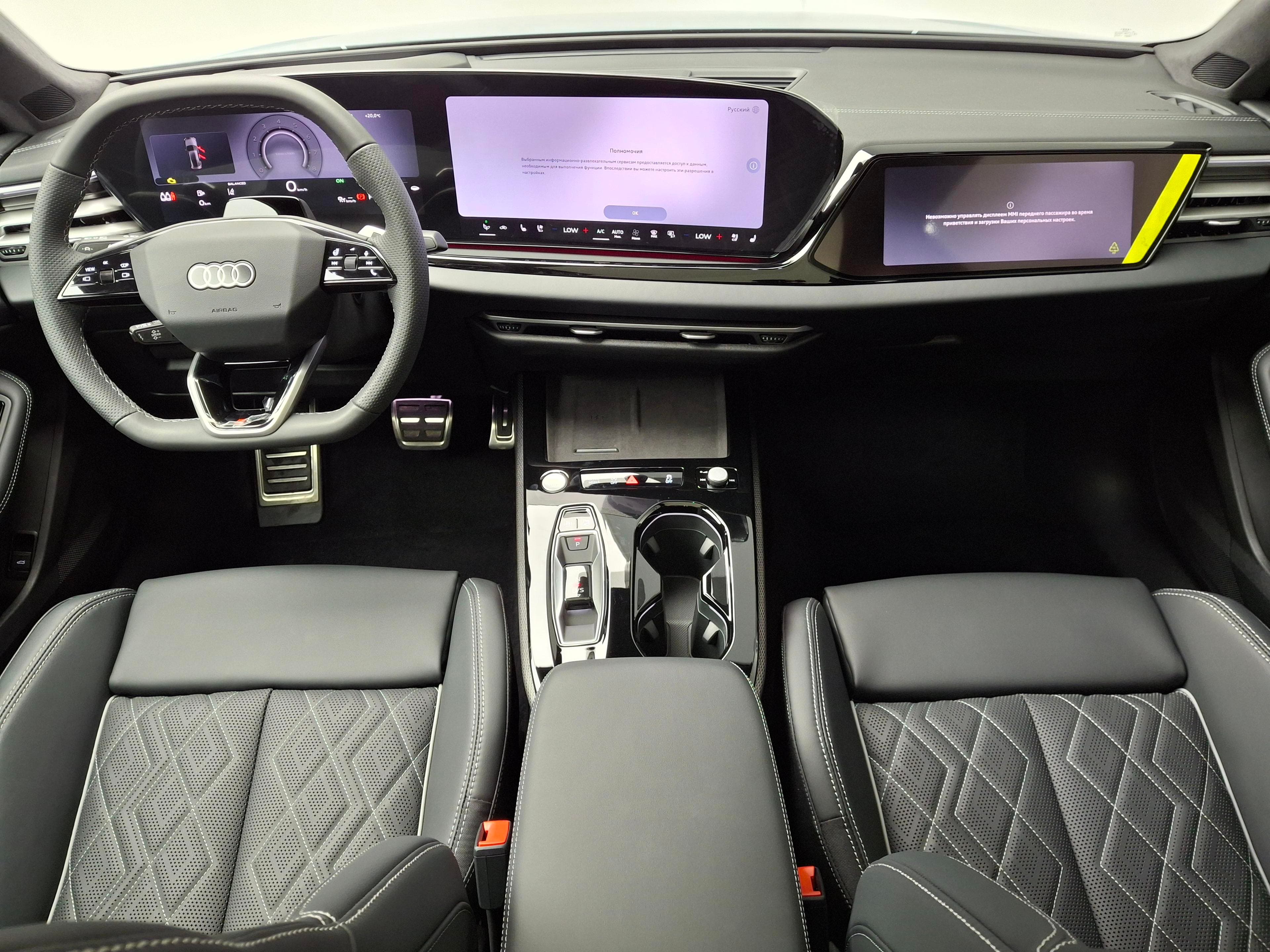 Audi A5 Sportback L - 5