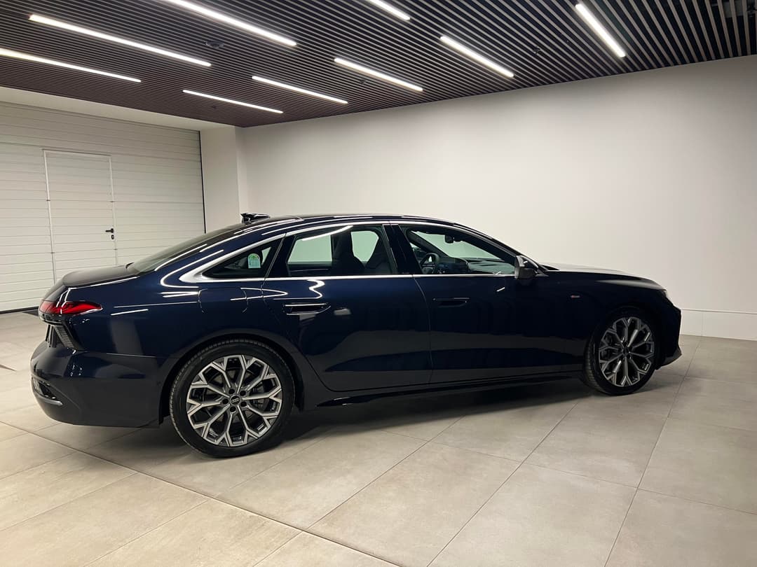 Audi A6 Эс лайн 40 дизель полный привод АТ в лизинг - 6
