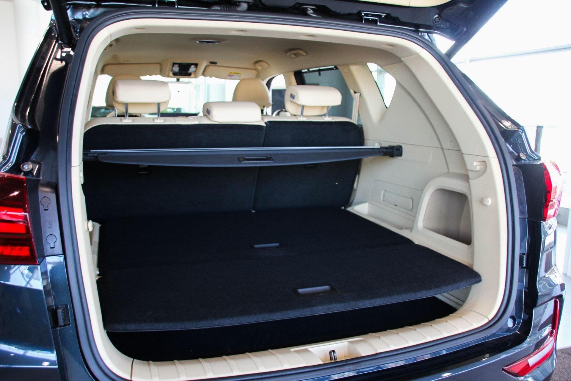 KGM Rexton Icon 2.0 6AT 4WD в лизинг - 29