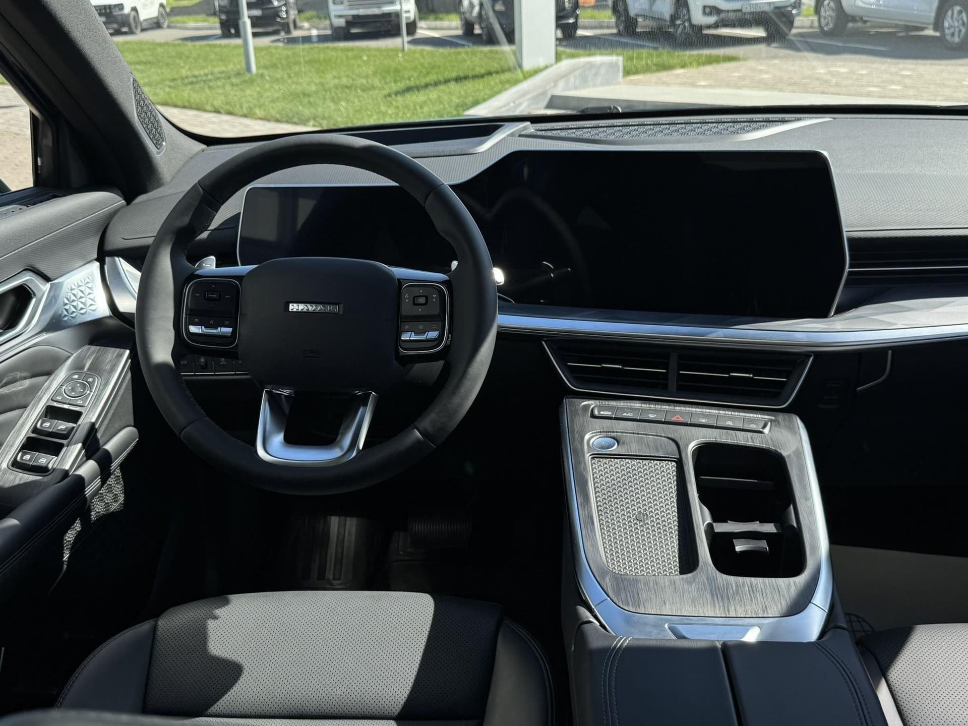 Haval F7x Tech Plus 2.0T 7DCT 4WD в лизинг - 43